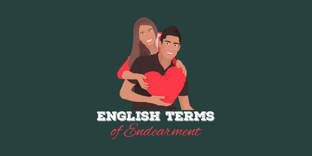 کلمات و عبارات عاشقانه جهت ابراز علاقه در زبان انگلیسی